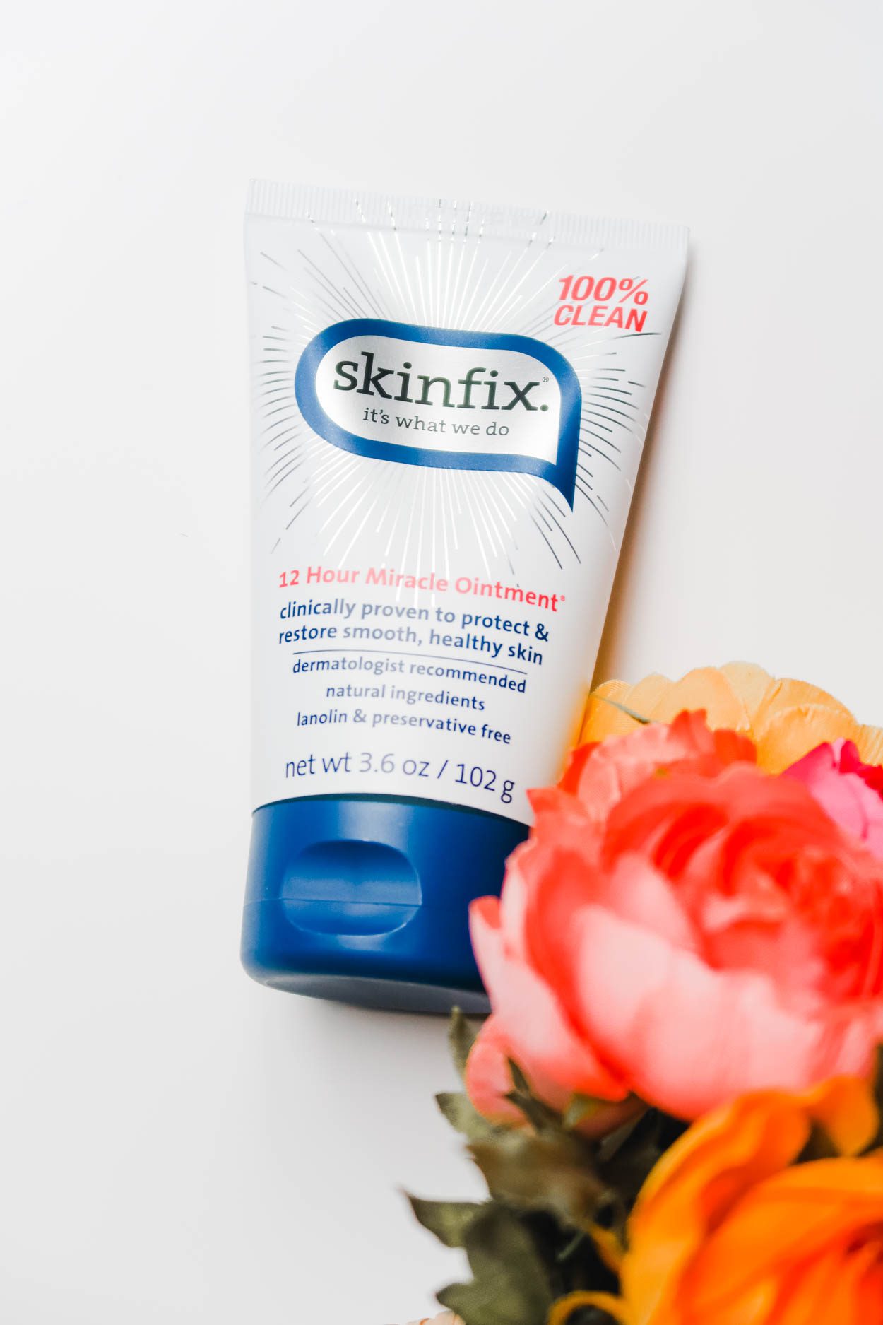 The Skinfix Exfoliate and Hydrate 3-Piece Kit is available on QVC. This 2-piece kit (plus bag) will help dry, irritated, rough skin. It features an exfoliant, moisturizer and renewing cream. #skincare #qvc #qvcbeauty #dryskin